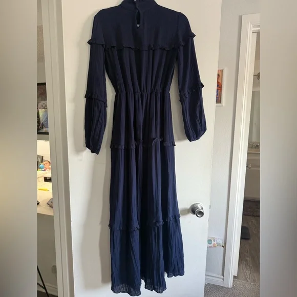 ANIM maxi dress - Picture 2 of 5